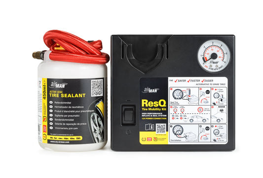 airMAN ResQ Reifenpannensystem
